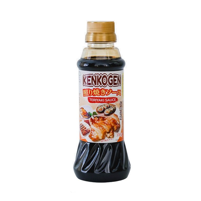 SỐT TERIYAKI NHẬT BẢN KENKOGEN 350G