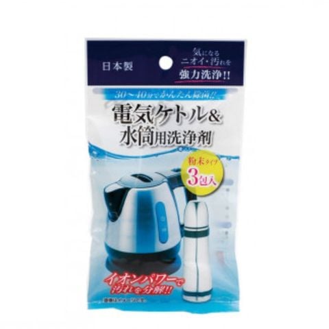 Bột tẩy rửa ấm trà,bình trà,phích điện