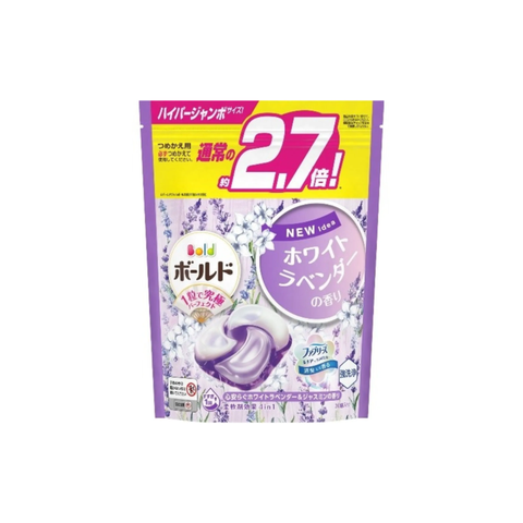 Viên giặt 4D màu tím P&G 30 viên/ túi