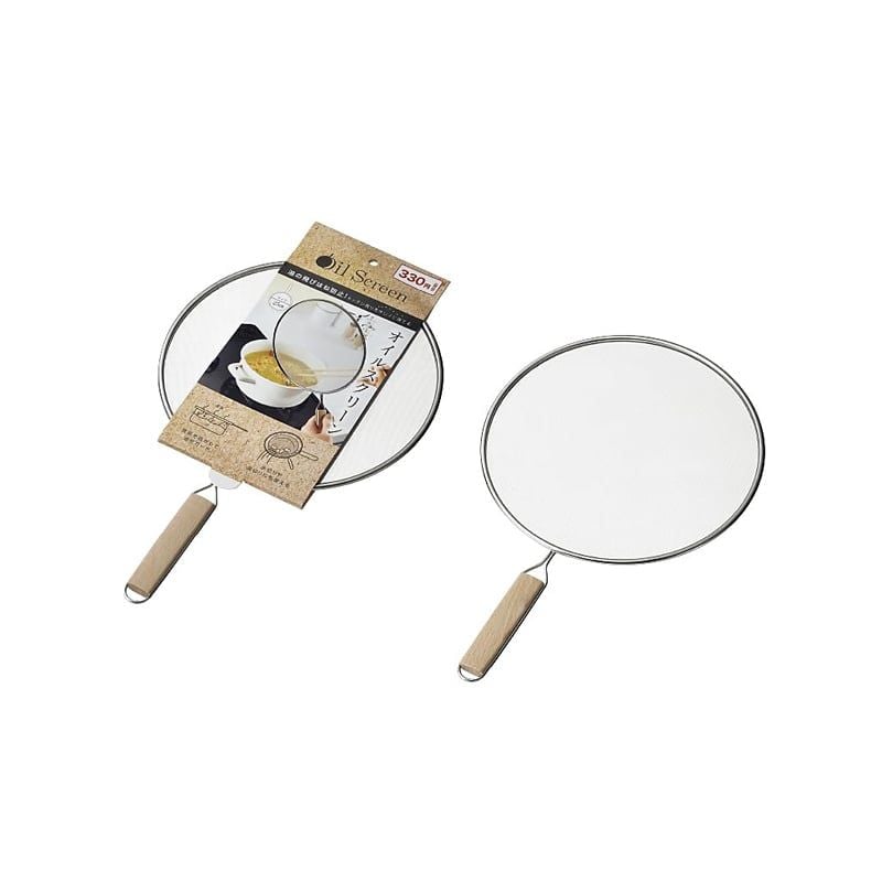 MIẾNG CHẮN DẦU MỠ CÓ TAY CẦM ECHO (ĐƯỜNG KÍNH 25CM)