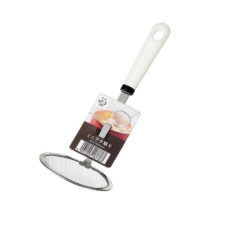 MUÔI HỚT VÁNG MỠ, CẶN ĐỒ ĂN ECHO 20CM