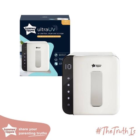 Máy tiệt trùng bằng tia UV và sấy khô Tommee Tippee