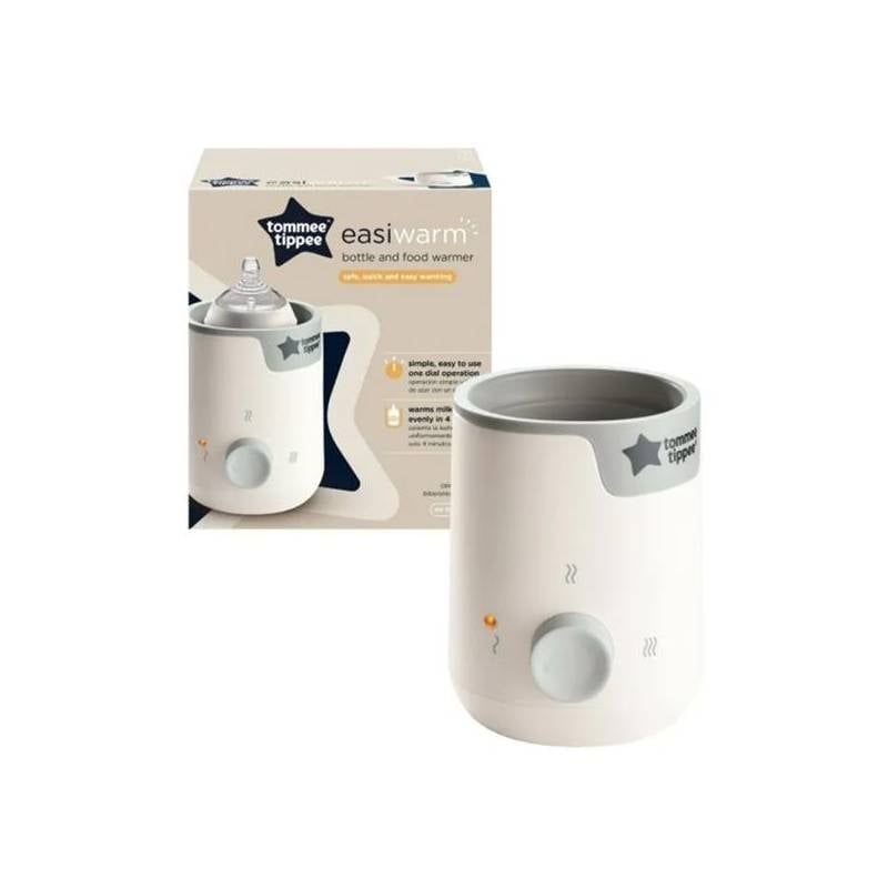 MÁY HÂM SỮA VÀ THỨC ĂN CHO BÉ TOMMEE TIPPEE EASI-WARM