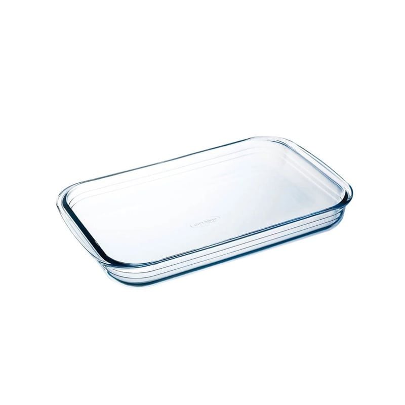 ĐĨA CHỮ NHẬT ARCUISINE 33X20CM