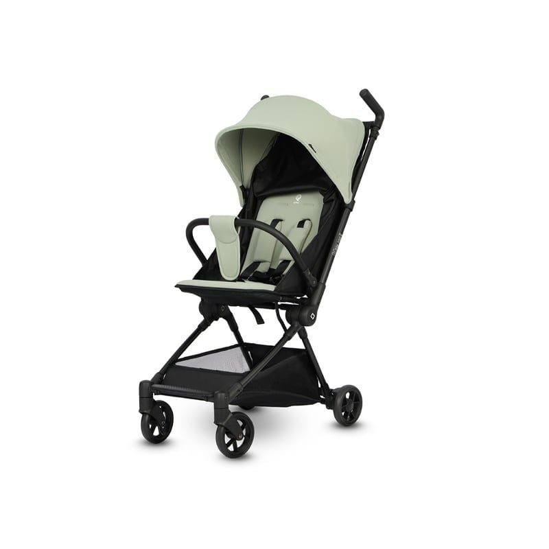 XE ĐẨY TRẺ EM 4 BÁNH QPLAY MEGA PRO MÀU XANH