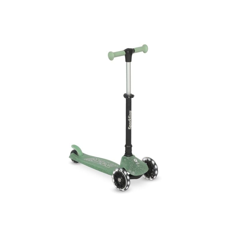 XE TRƯỢT SCOOTER QPLAY SPARKLING MÀU XANH