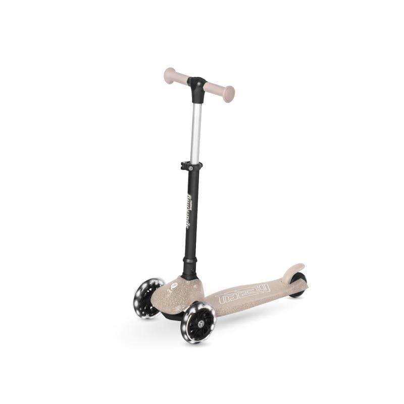 XE TRƯỢT SCOOTER QPLAY SPARKLING MÀU HỒNG