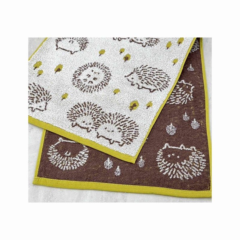 KHĂN TẮM NISSEN COTTON TERRY NF-16046 (60X120CM) MÀU VÀNG