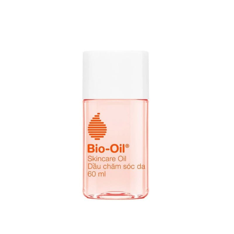 SẢN PHẨM CHUYÊN BIỆT LÀM MỜ SẸO VÀ GIẢM SỰ HÌNH THÀNH VẾT RẠN DA BIO-OIL 60ML