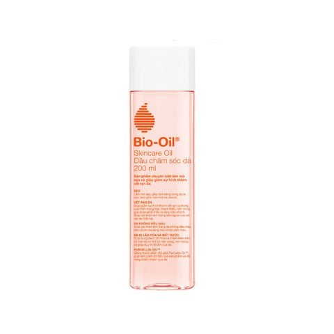 Dầu dưỡng ẩm chăm sóc da BIO-OIL 200ML