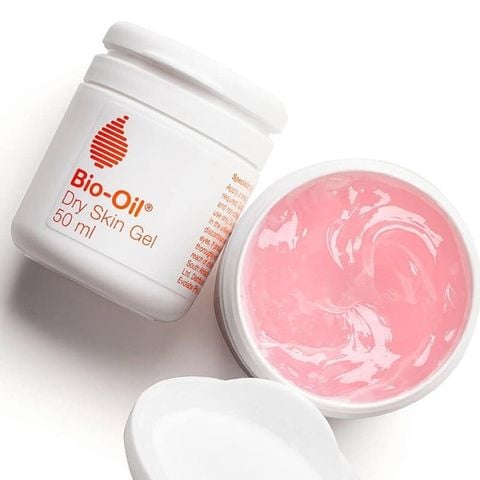 Dưỡng ẩm cho da khô BIO-OIL DRY SKIN GEL 50ML - Dạng gel