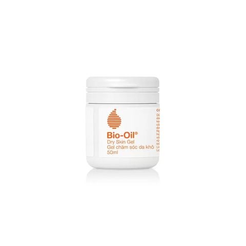 Dưỡng ẩm cho da khô BIO-OIL DRY SKIN GEL 50ML - Dạng gel