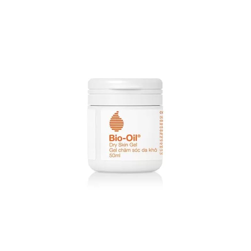 Dưỡng ẩm cho da khô BIO-OIL DRY SKIN GEL 50ML - Dạng gel