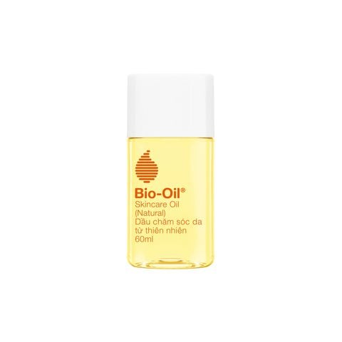 Dầu dưỡng chuyên biệt làm mờ sẹo và giảm sự hình thành vết rạn da BIO-OIL 60ml