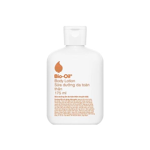 Sữa dưỡng ẩm da toàn thân chuyên biệt BIO-OIL BODAY LOTION 175ML