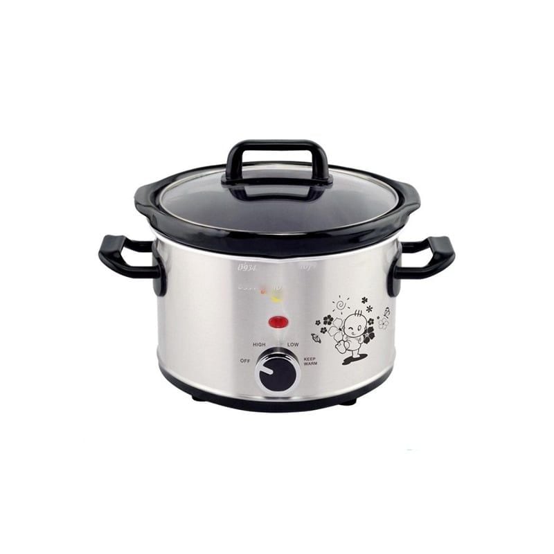 NỒI NẤU CHÁO BBCOOKER 2.5L BS25