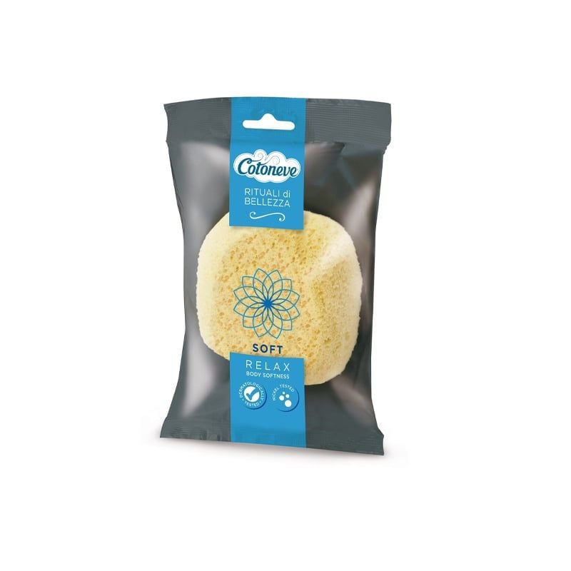 BÔNG TẮM BỌT BIỂN TỰ NHIÊN COTONEVE