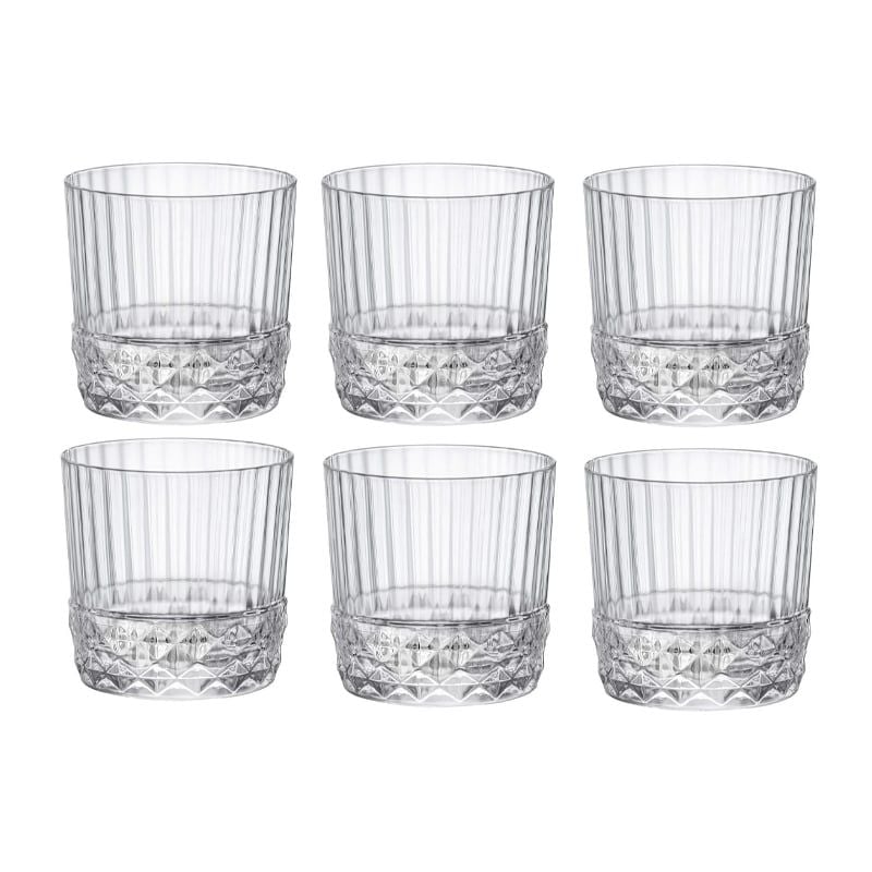 LY THỦY TINH AMERICA 20S 30 CL