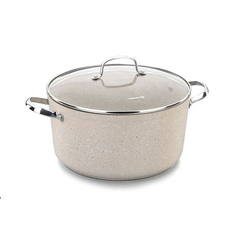 Nồi chống dính Korkmaz Granita 5 lít - 24x12,5 cm