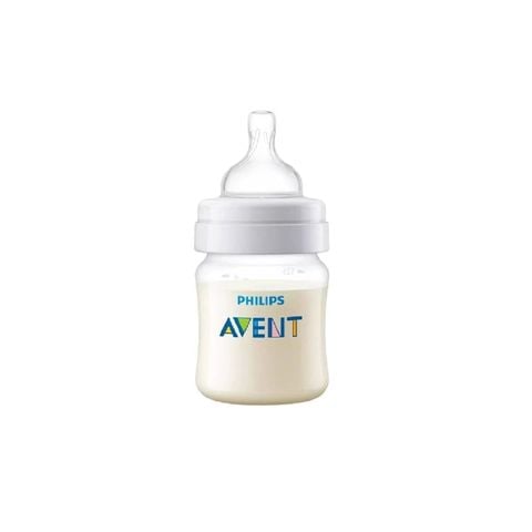 Bình sữa Philips Avent (Shrink wrap) cho trẻ từ 0 tháng tuổi 125ml (đơn)