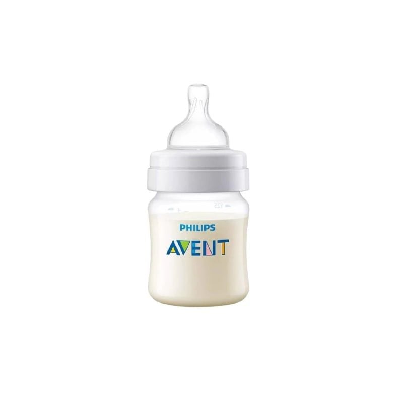 BÌNH SỮA PHILIPS AVENT (SHRINK WRAP) CHO TRẺ TỪ 0 THÁNG TUỔI 125ML (ĐƠN)