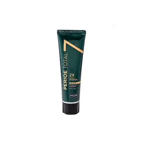 Kem Đánh Răng Perioe Total 7 Intense Freezingcooling Toothpaste 120g (màu xanh)