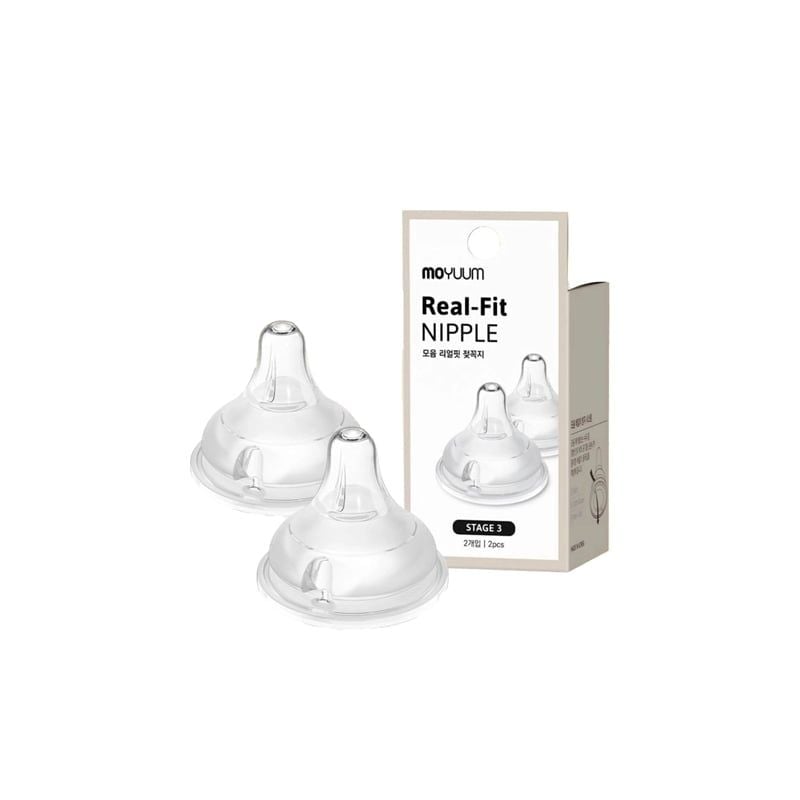 NÚM MOYUUM - SỐ 3 (TỪ 5-8 THÁNG TUỔI )