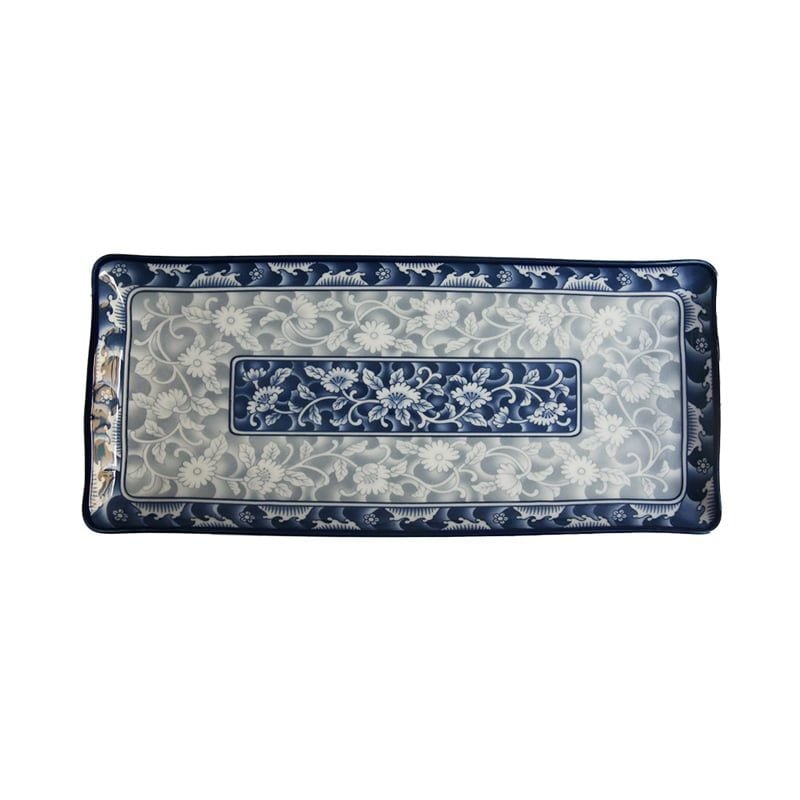 SAMBO ĐĨA CÁ CHỮ NHẬT 25CM