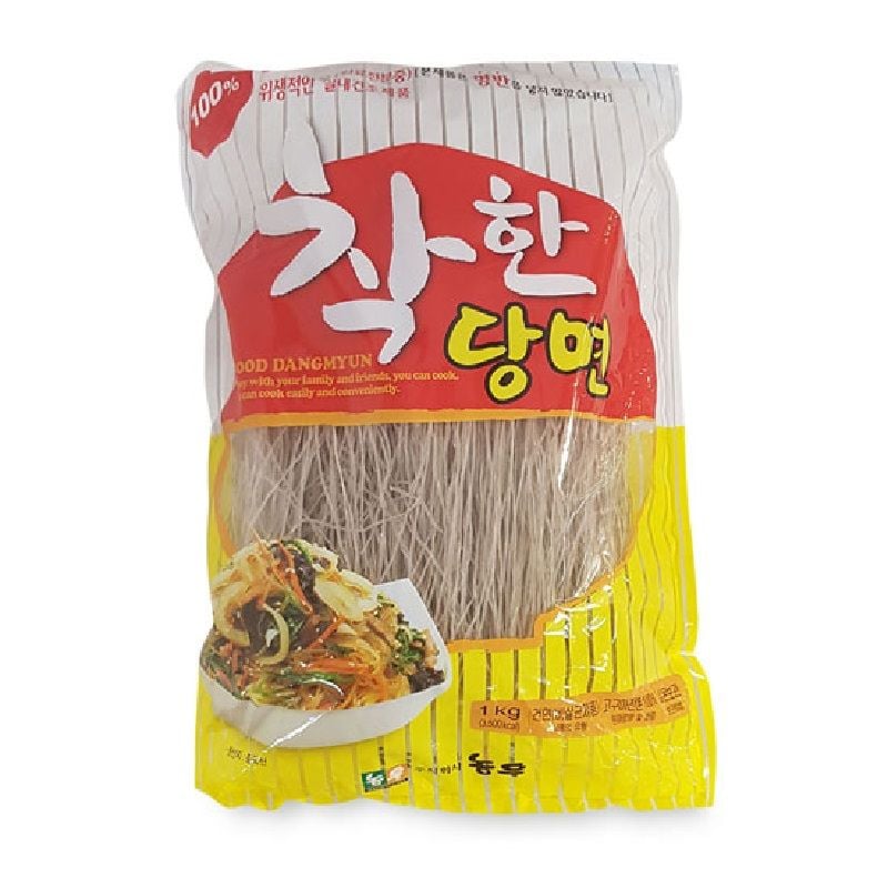 MIẾN KHOAI LANG GOOD DANGMYEON TÚI 1KG
