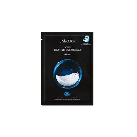 Mặt Nạ Jmsolution Active Birds' Nest Moisture Mask Prime