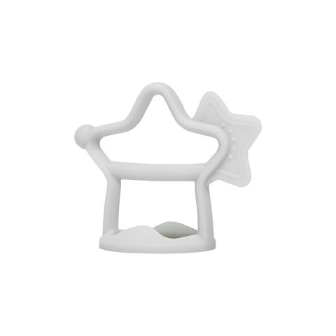 Gặm nướu MOYUUM TEETHER ngôi sao xám nhạt
