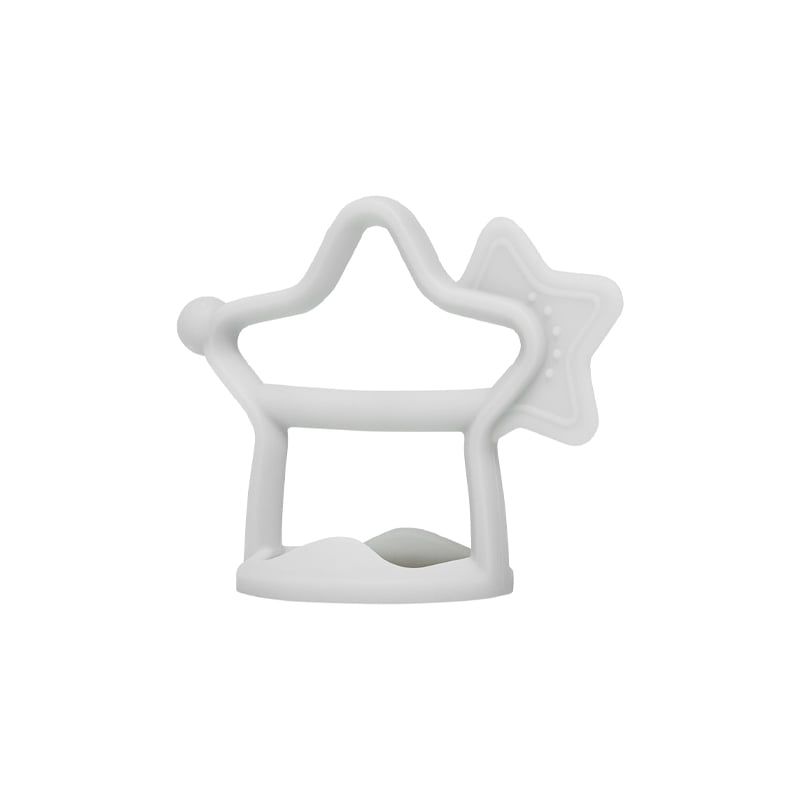 GẶM NƯỚU MOYUUM TEETHER NGÔI SAO XÁM NHẠT