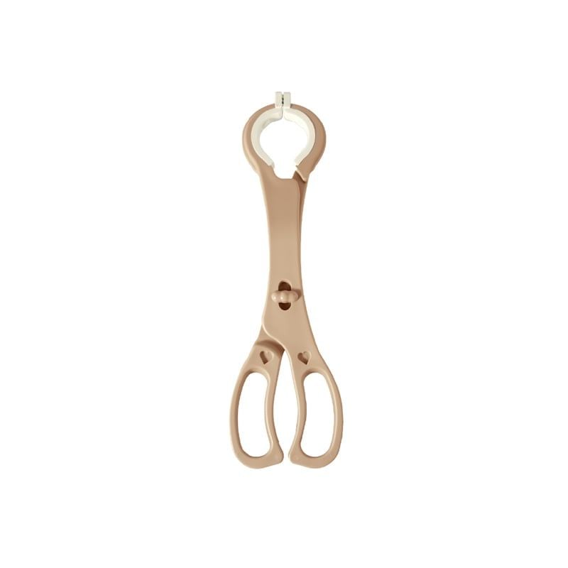 KẸP BÌNH MOYUUM - MÀU BE