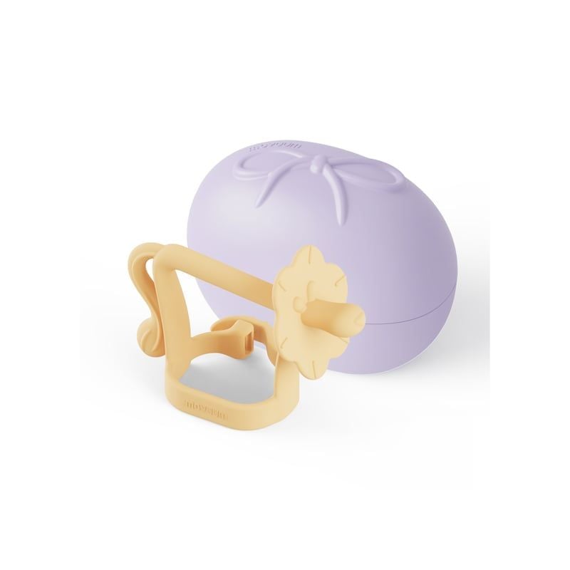 GẶM NƯỚU MOYUUM TEETHER SƯ TỬ MÀU VÀNG (3M+)