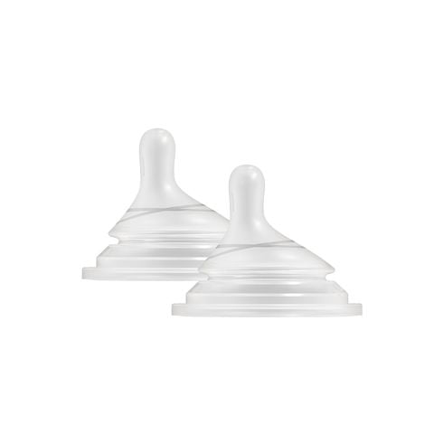 Núm bình sữa Moyuum Natural Fit Mov.a size 2