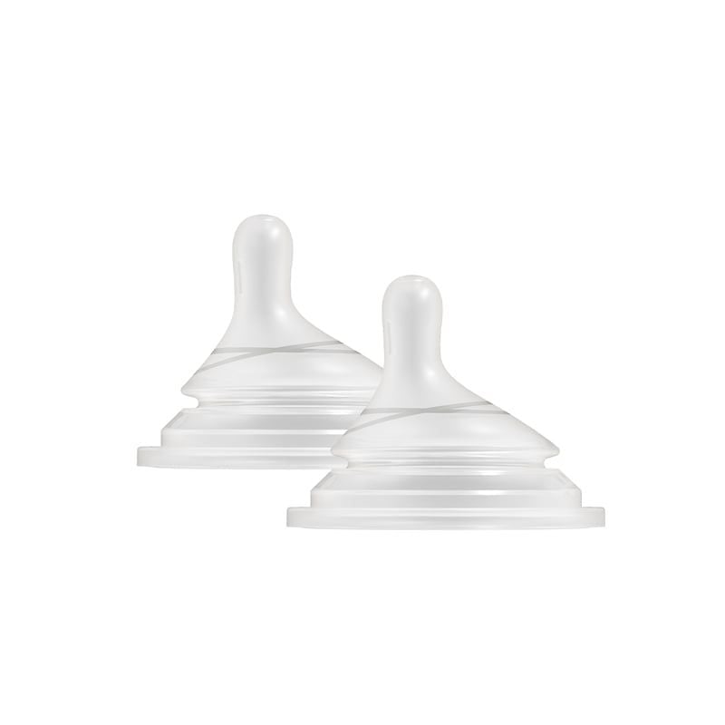 NÚM BÌNH SỮA MOYUUM NATURAL FIT MOV.A SIZE 4