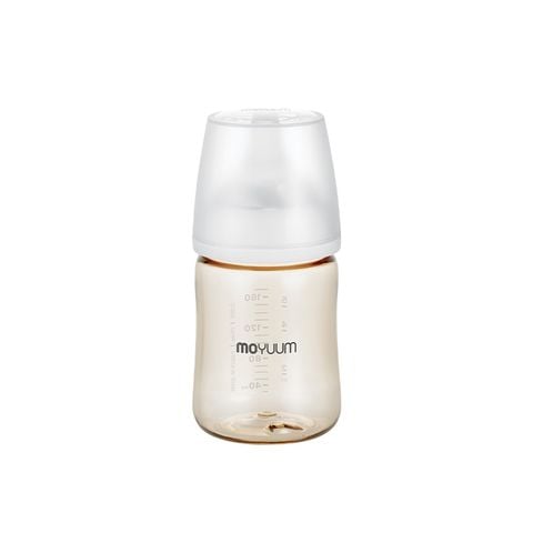 Bình Sữa Moyuum Premium Ppsu All In One Bottle 170Ml (Kèm Núm)