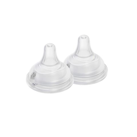 Núm Bình Sữa Moyuum Real-Fit Nipple Level 2