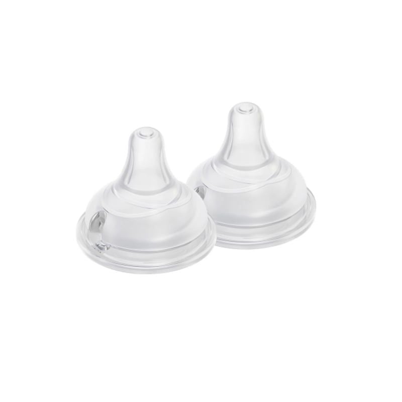 NÚM BÌNH SỮA MOYUUM REAL-FIT NIPPLE LEVEL 2