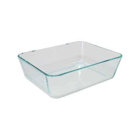 Khay thủy tinh chịu nhiệt Pyrex 450ml