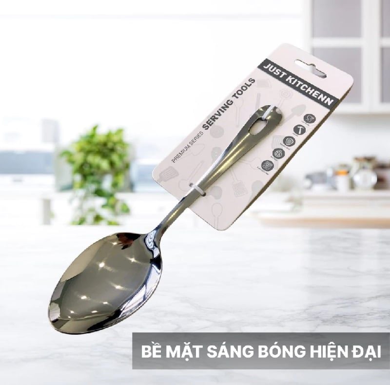 THÌA INOX KAI JUST KITCHEN IN-5293