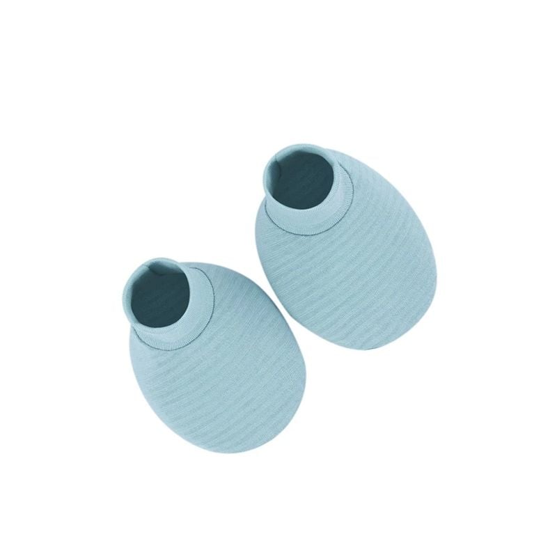 TẤT CHÂN CÓ CỔ LULLABY NH70B - XANH BLUE