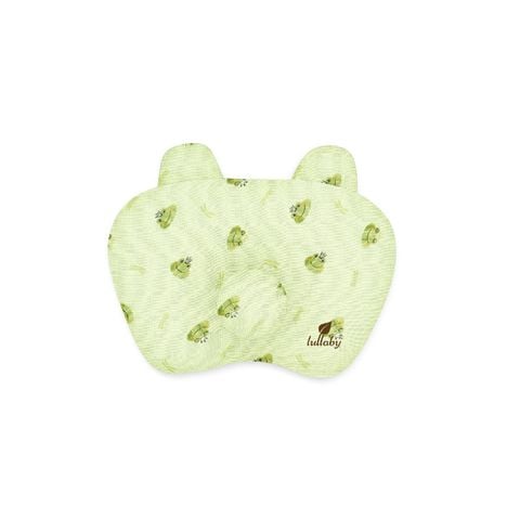 Gối chống lõm có tai Lullaby NH355M - Xanh in ếch