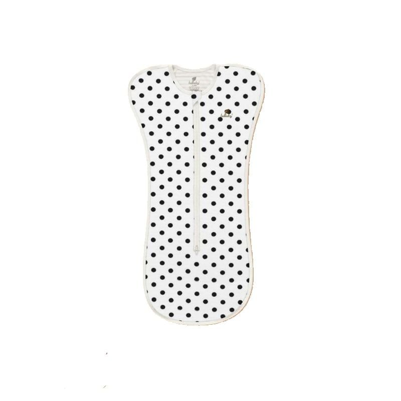 CHŨN LULLABY NH407M - TRẮNG CHẤM BI