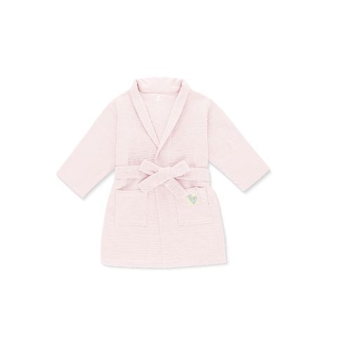 Áo choàng tắm Lullaby NH578M - Hồng