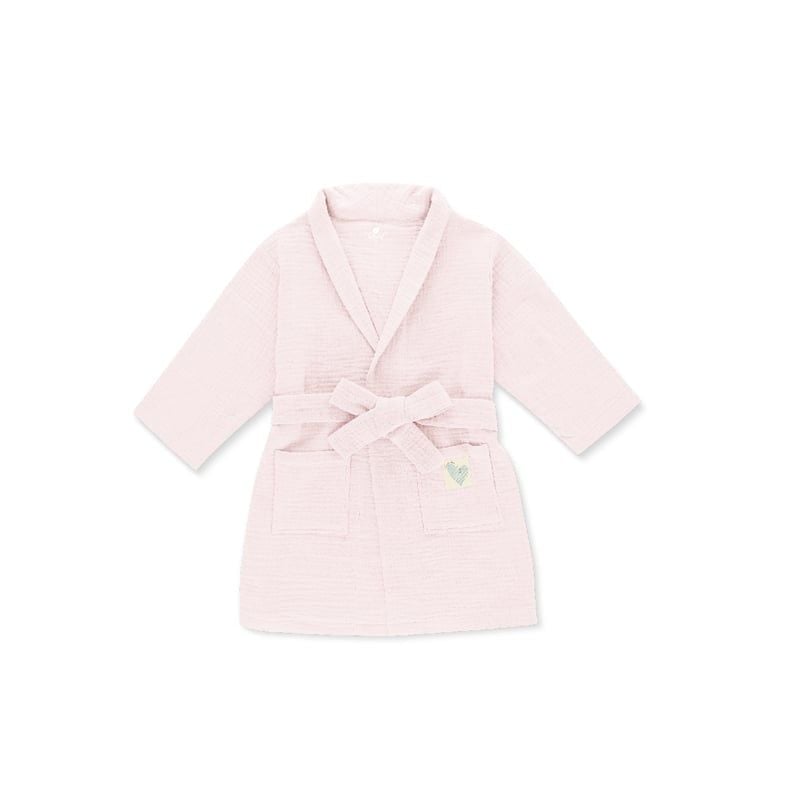 ÁO CHOÀNG TẮM LULLABY NH578M - HỒNG