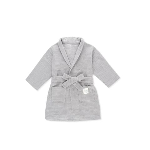 Áo choàng tắm Lullaby NH578M - Grey