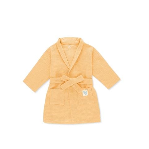 Áo choàng tắm Lullaby NH578M - Vàng -