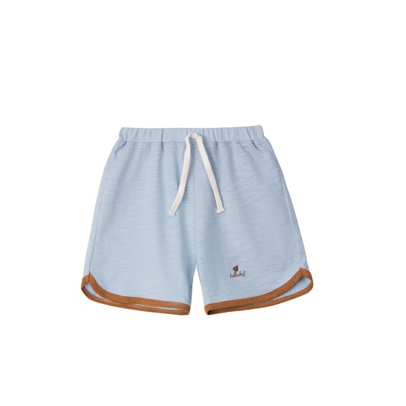 QUẦN ĐÙI BÉ TRAI LULLABY - NH948R - XANH BLUE