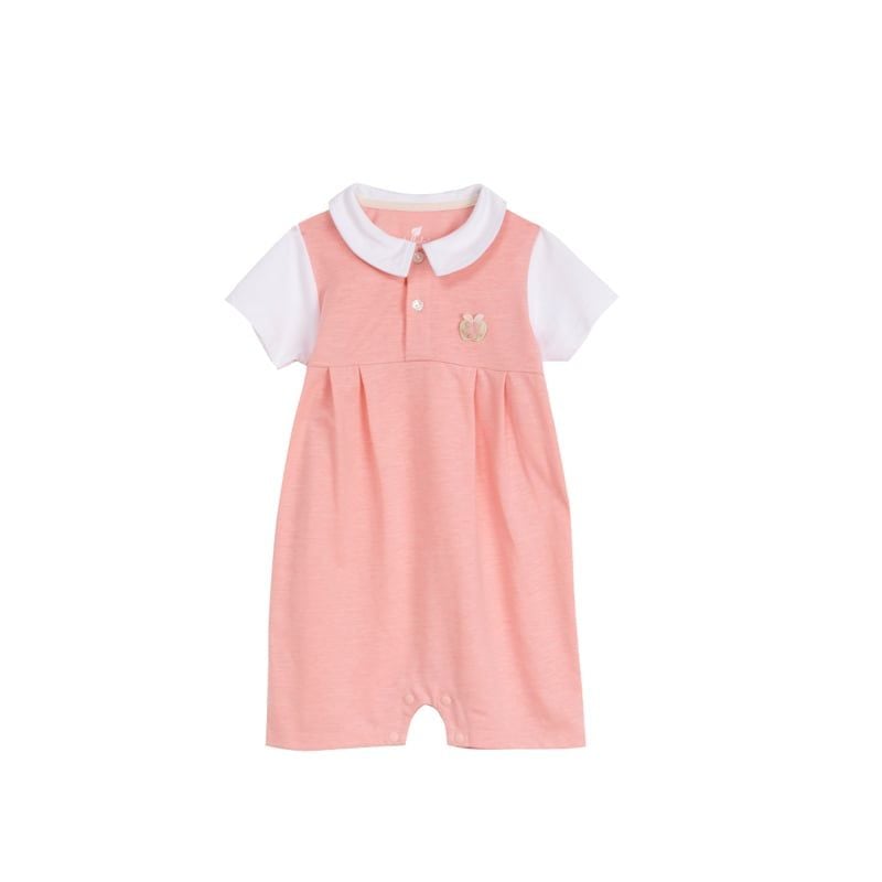 ROMER CỔ ĐỨC LULLABY NH883R - HỒNG CAM